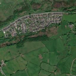 Satellite view of Gower Golf Club