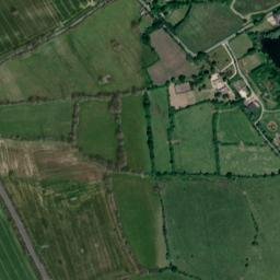 Unnamed Road, Malmesbury, Wiltshire SN16 High Resolution Satellite Map