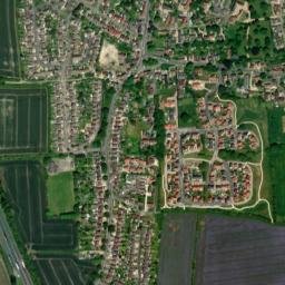 1 Abingdon Rd, Drayton, Abingdon, Oxfordshire OX14 4JB, UK High Resolution Satellite Map