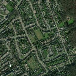 1 Hazlemere Rd, Penn, High Wycombe, Buckinghamshire HP10 8AA, Satellite Map