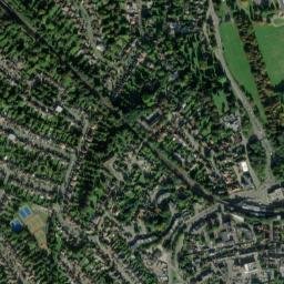 Rickmansworth map(satellite map)