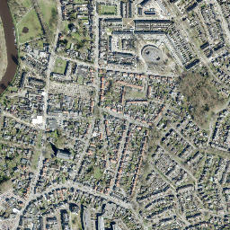 Sint-Michielsgestel map(satellite map)