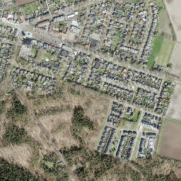 Odiliapeel map(satellite map)