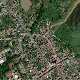 Dommitzsch map(satellite map)