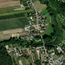 Nowodwór map(satellite map)
