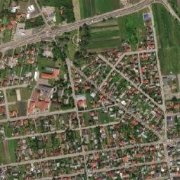 Kock map(satellite map)