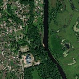 Sedniv map(satellite map)
