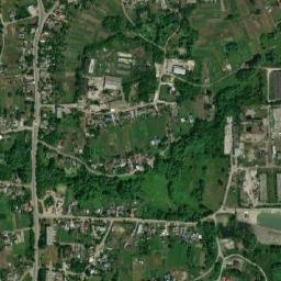 Ivanino map(satellite map)