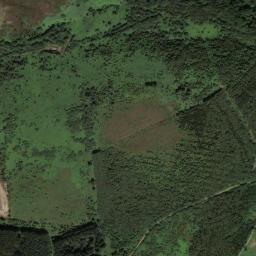 Satellite view of Rhondda Golf Club
