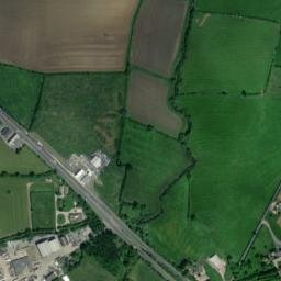 A419, Swindon, Wiltshire SN6, UK High Resolution Satellite Map