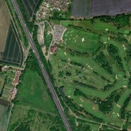 224 Steventon Road, Drayton, Oxfordshire High Resolution Satellite Map