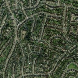 188 Totteridge Rd, High Wycombe, Buckinghamshire HP13, UK Satellite Map