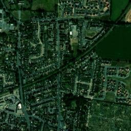 Burnham-on-Crouch map(satellite map)