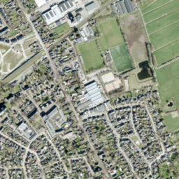 Helvoirt map(satellite map)