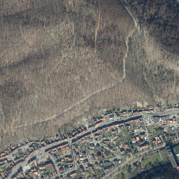Bad Lauterberg im Harz map(satellite map)
