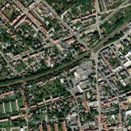 Finsterwalde map(satellite map)