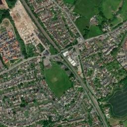 26-32 Farm Lees, Charfield, South Gloucestershire GL12, UK Satellite Map