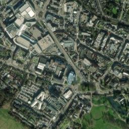 High Wycombe map(satellite map)