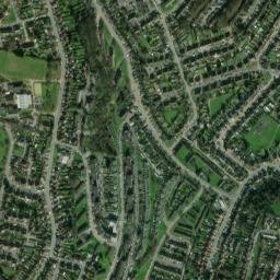 73-85 Hatter's Ln, High Wycombe, Buckinghamshire HP13, UK Satellite Map