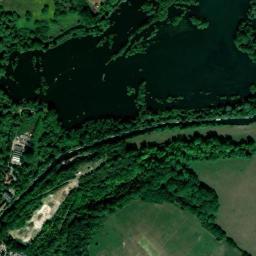 Satellite view of The Nine of Herts