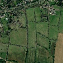 41 Totteridge Common, London Borough of Barnet, N20, UK High Resolution Satellite Map