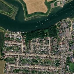 313 Ferry Rd, Hullbridge, Essex SS5, UK High Resolution Satellite Map