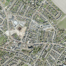 Sint Anthonis map(satellite map)