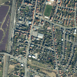 Nörten-Hardenberg map(satellite map)