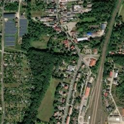 Doberlug-Kirchhain map(satellite map)