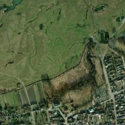 Wyśmierzyce map(satellite map)