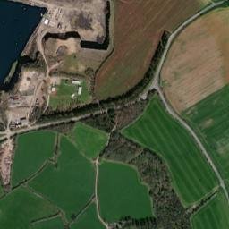 B4058, Charfield, South Gloucestershire GL12, UK High Resolution Satellite Map