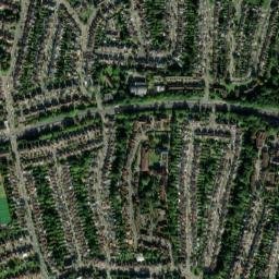  Edgware, Greater London HA8 9TY, UK Satellite Map