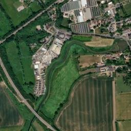 Hawk Hill, Wickford, Essex SS11, UK High Resolution Satellite Map