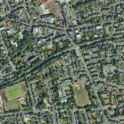 Waltrop map(satellite map)