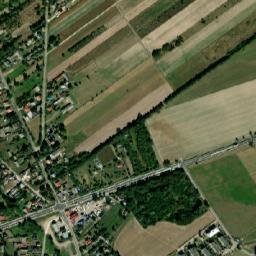 Przytoczno map(satellite map)