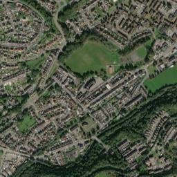 Cwmafan map(satellite map)