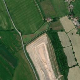 Churchend Ln, Charfield, South Gloucestershire GL12, UK High Resolution Satellite Map