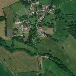 Winterspring Ln, Wotton-under-Edge, Gloucestershire GL12, UK High Resolution Satellite Map