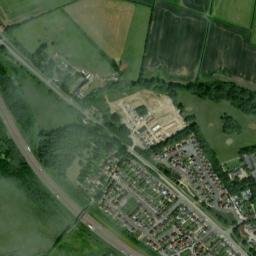 111 Ermin Street, Blunsdon, Swindon SN26 High Resolution Satellite Map