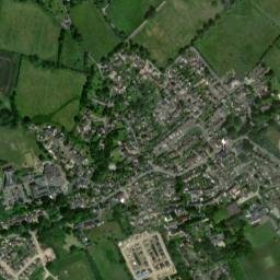 5 Manor Close, Blunsdon, Swindon SN26, UK High Resolution Satellite Map