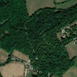 Satellite view of Northwood Golf Course