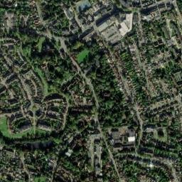 Stanmore map(satellite map)