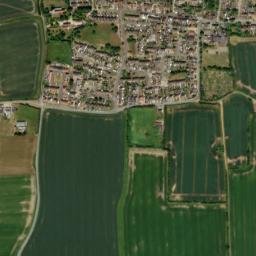 Canewdon map(satellite map)