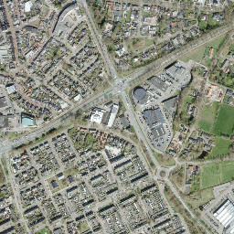 Veghel map(satellite map)