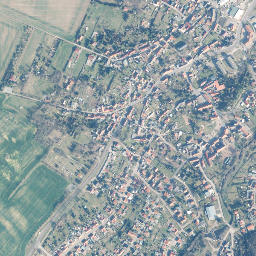 Großörner map(satellite map)