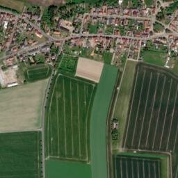 Kossa map(satellite map)