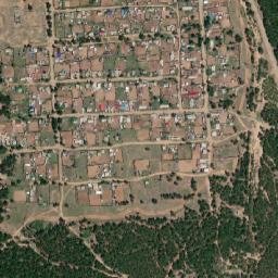 Novokizhinginsk map(satellite map)
