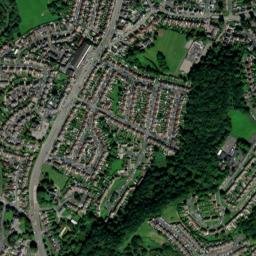 377 Malpas Road, Newport, NP20 6WB, UK High Resolution Satellite Map