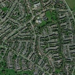 Grovesend Rd, Thornbury, South Gloucestershire BS35, UK Satellite Map