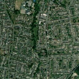 Grove map(satellite map)